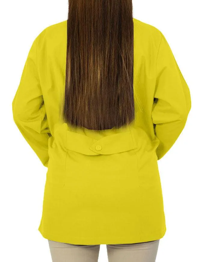 Panda Uniform Women's 32 Inch Colored Lab Coat