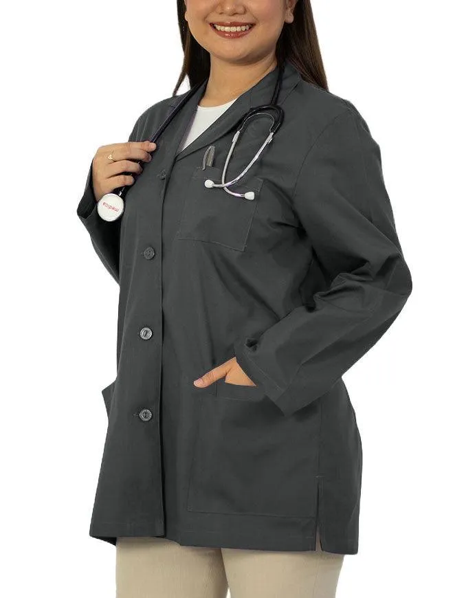 Panda Uniform Women's 32 Inch Colored Lab Coat