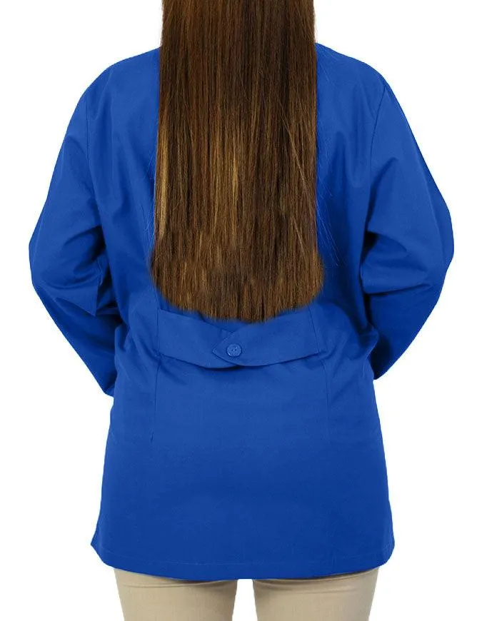 Panda Uniform Women's 32 Inch Colored Lab Coat