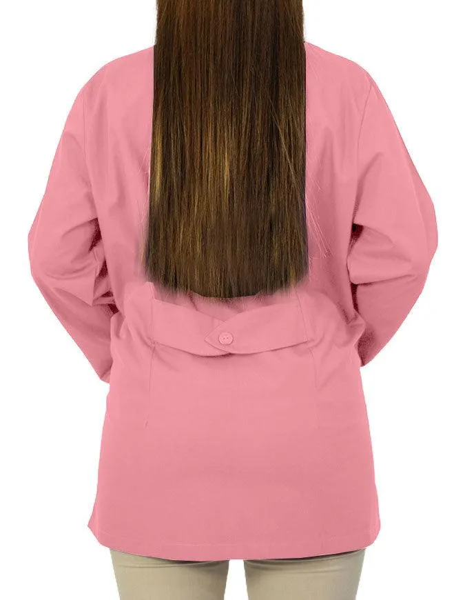 Panda Uniform Women's 32 Inch Colored Lab Coat