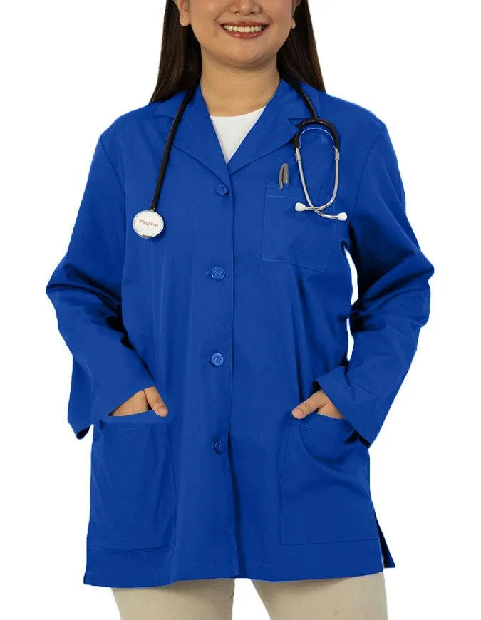 Panda Uniform Women's 32 Inch Colored Lab Coat