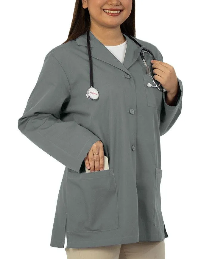 Panda Uniform Women's 32 Inch Colored Lab Coat