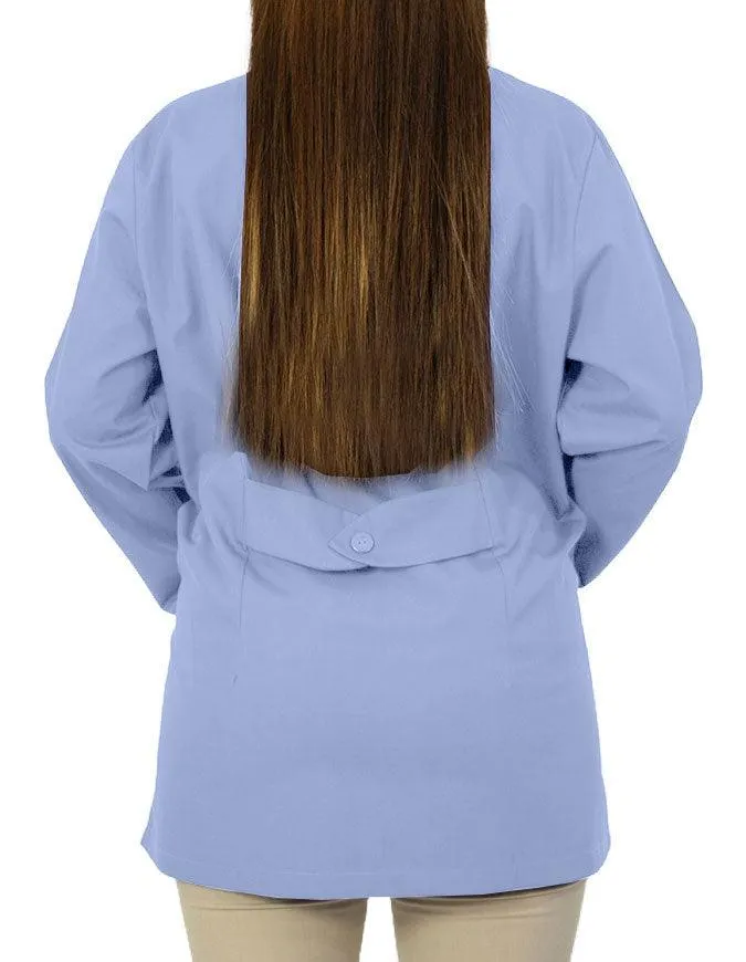 Panda Uniform Women's 32 Inch Colored Lab Coat