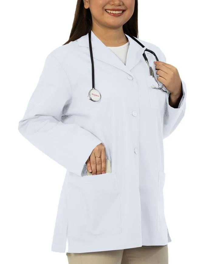 Panda Uniform Women's 32 Inch Colored Lab Coat
