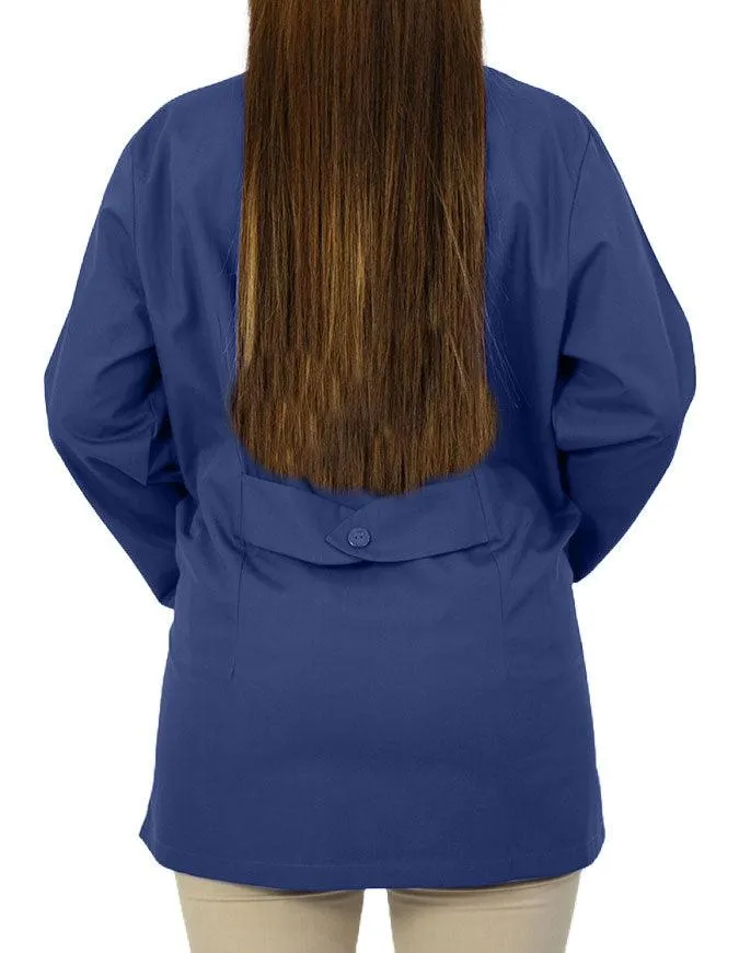 Panda Uniform Women's 32 Inch Colored Lab Coat