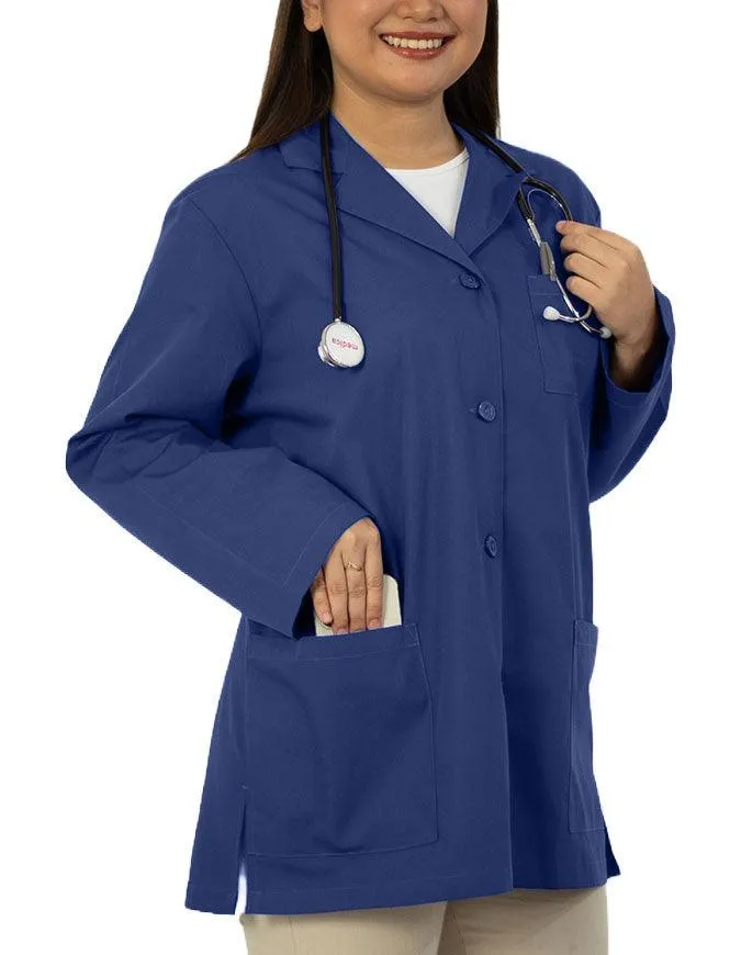 Panda Uniform Women's 32 Inch Colored Lab Coat