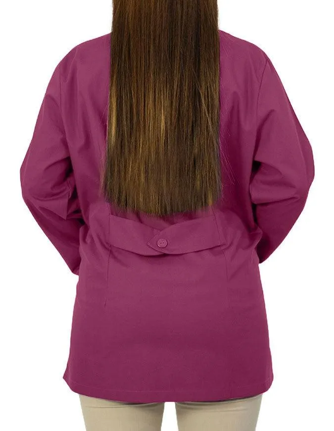 Panda Uniform Women's 32 Inch Colored Lab Coat
