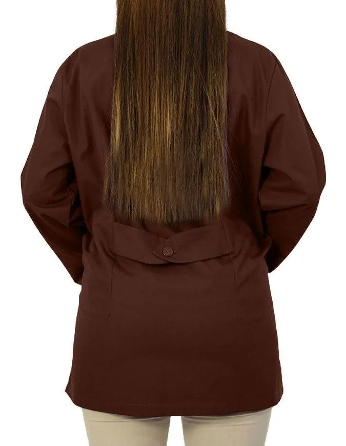 Panda Uniform Women's 32 Inch Colored Lab Coat