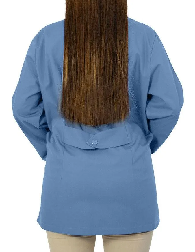 Panda Uniform Women's 32 Inch Colored Lab Coat