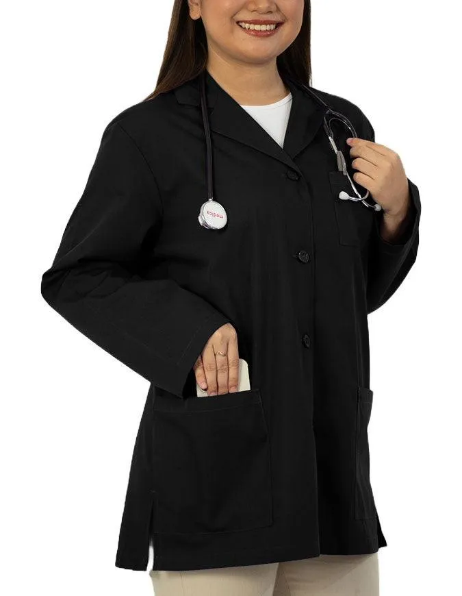 Panda Uniform Women's 32 Inch Colored Lab Coat