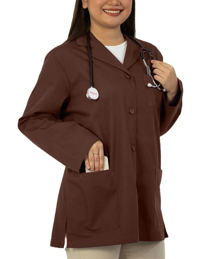 Panda Uniform Women's 32 Inch Colored Lab Coat