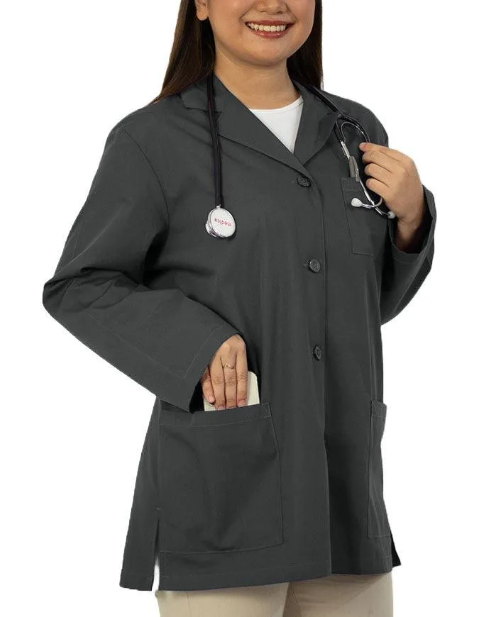 Panda Uniform Women's 32 Inch Colored Lab Coat
