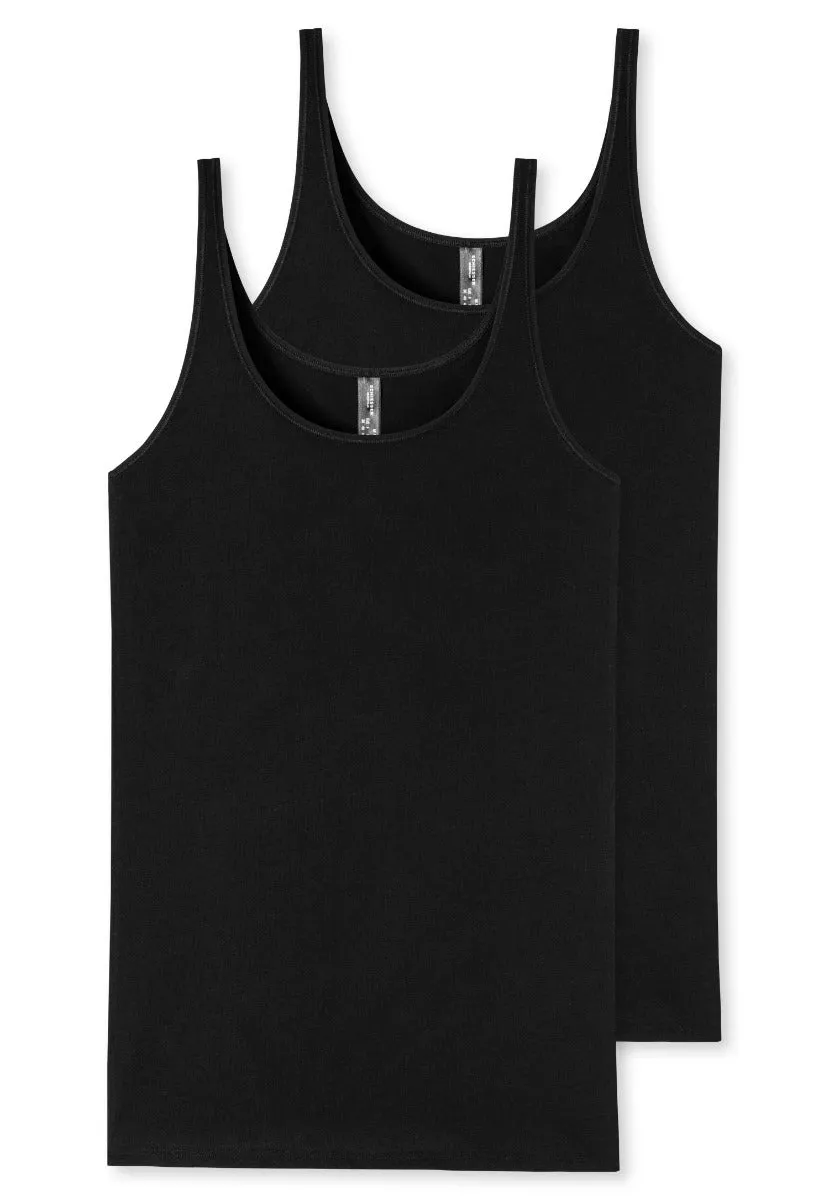 Schiesser - Organic Cotton - Tank Top 2 Pack