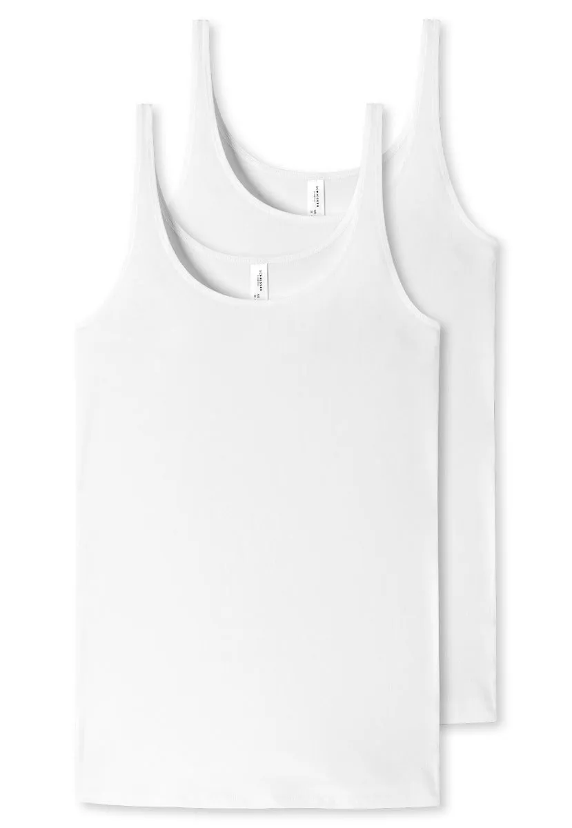 Schiesser - Organic Cotton - Tank Top 2 Pack