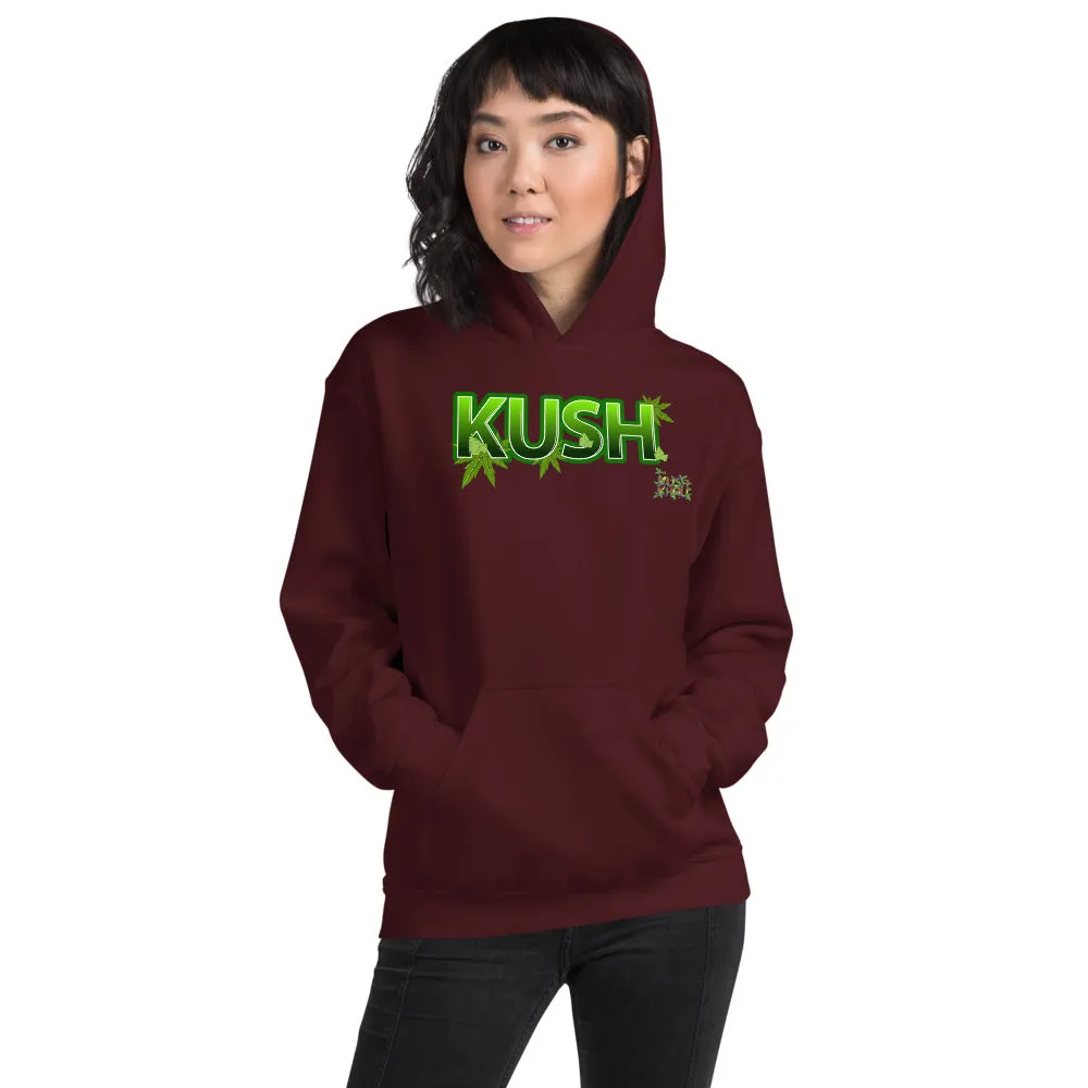 SEXE KUSH TIRACCHAN Mode Unisex Hoodie