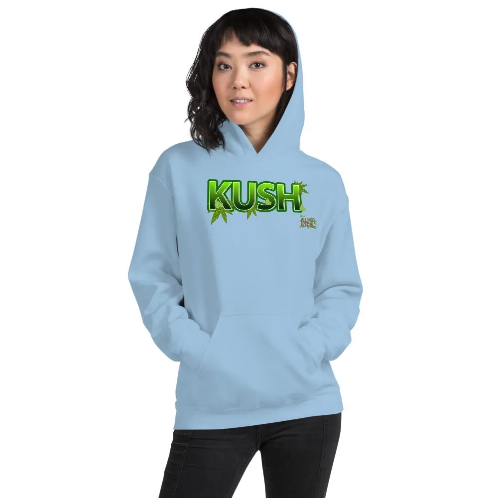 SEXE KUSH TIRACCHAN Mode Unisex Hoodie