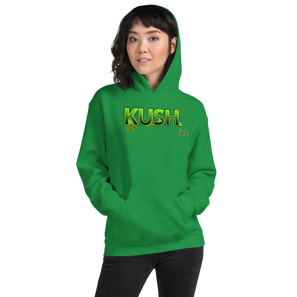 SEXE KUSH TIRACCHAN Mode Unisex Hoodie