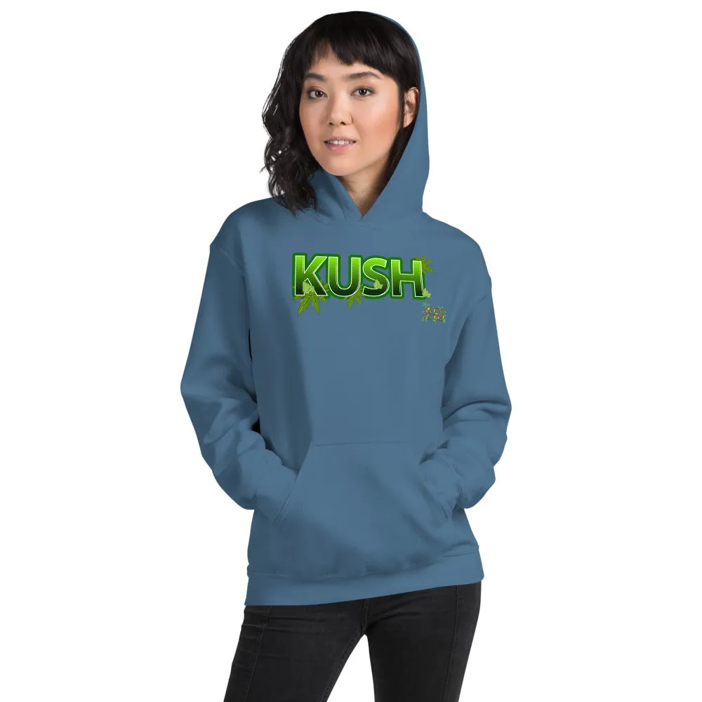 SEXE KUSH TIRACCHAN Mode Unisex Hoodie