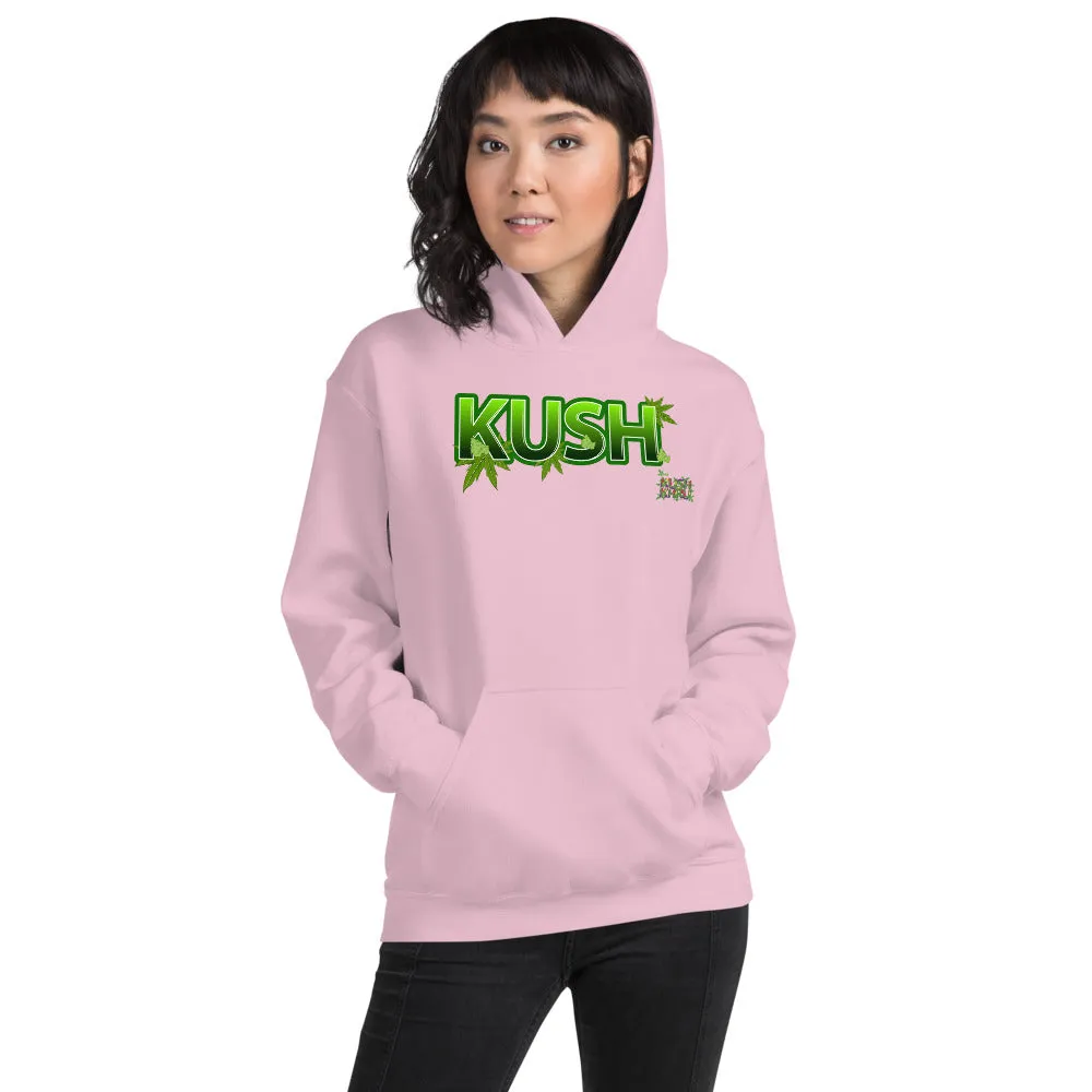 SEXE KUSH TIRACCHAN Mode Unisex Hoodie