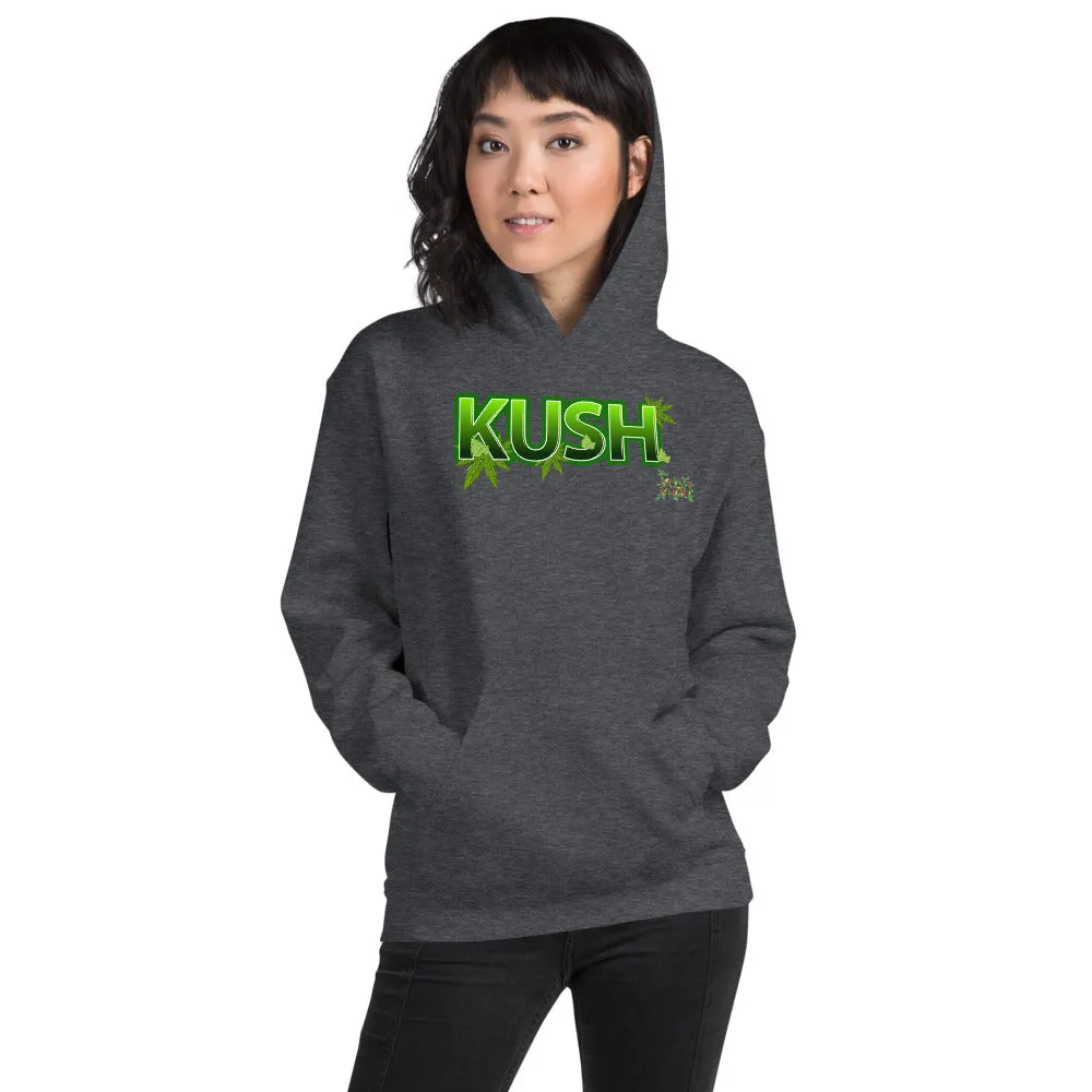 SEXE KUSH TIRACCHAN Mode Unisex Hoodie
