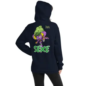 SEXE KUSH TIRACCHAN Mode Unisex Hoodie