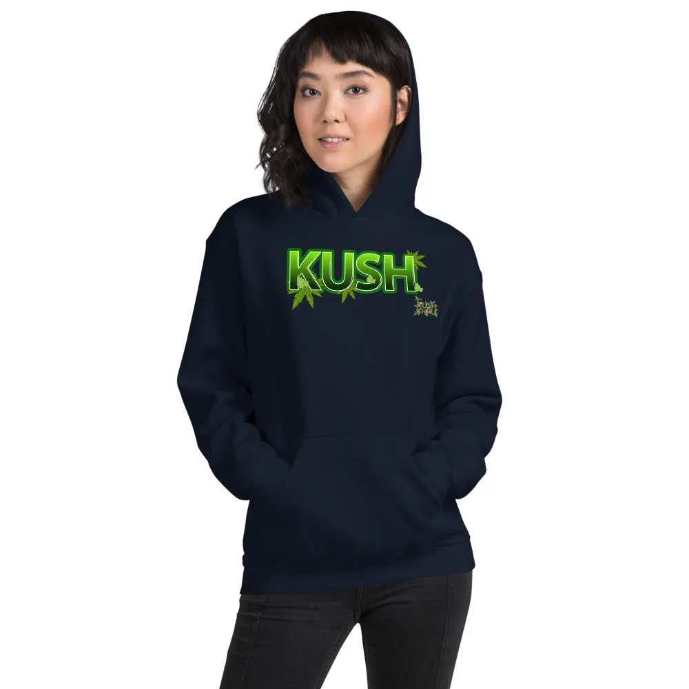 SEXE KUSH TIRACCHAN Mode Unisex Hoodie