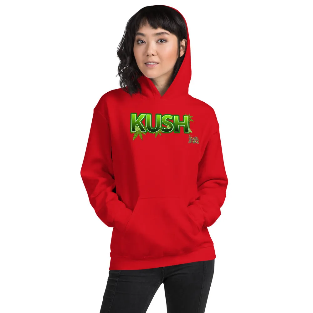 SEXE KUSH TIRACCHAN Mode Unisex Hoodie