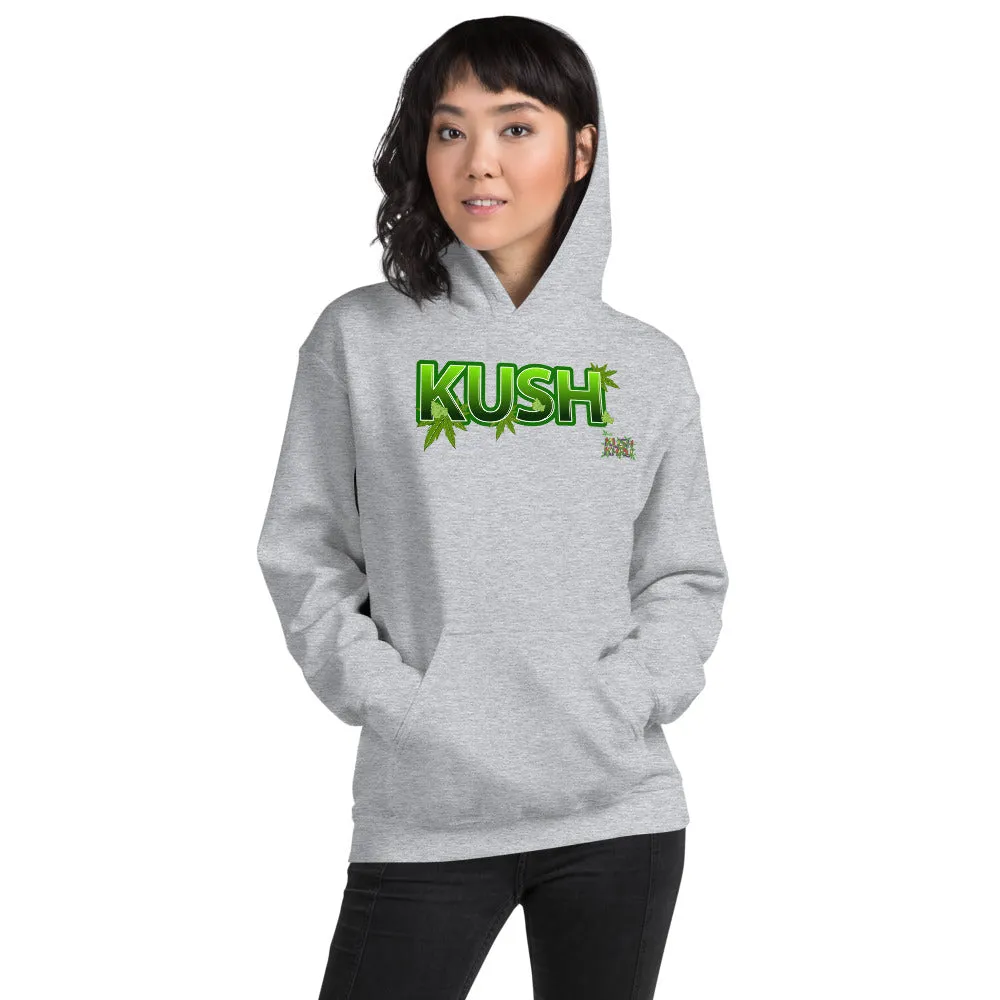 SEXE KUSH TIRACCHAN Mode Unisex Hoodie