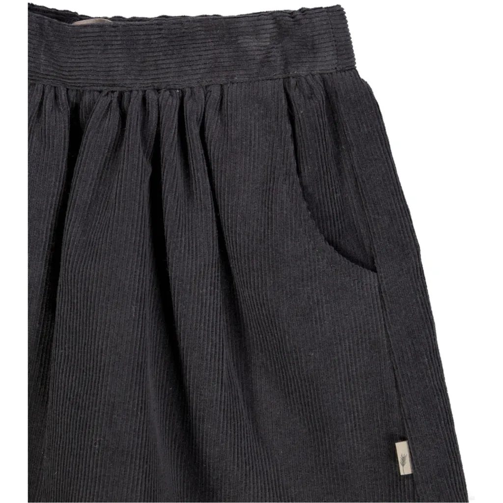 Skirt Catty - black granite