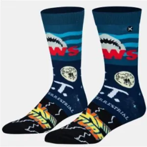 Socks - E.t.  And Jaws Mash Up