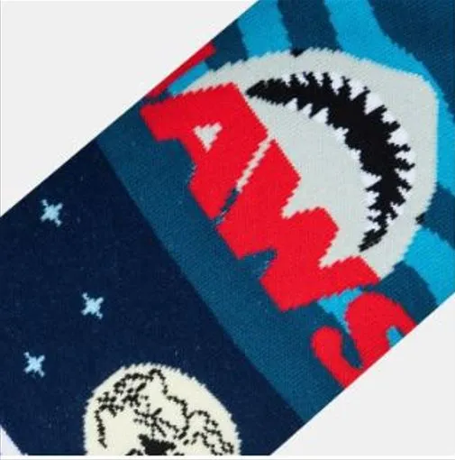 Socks - E.t.  And Jaws Mash Up