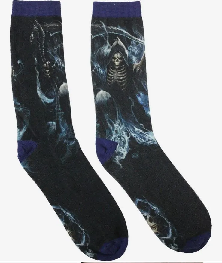 Socks - Ghost Reaper