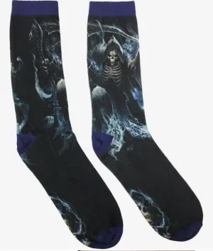 Socks - Ghost Reaper