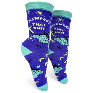 Socks - Manifest That SH*T