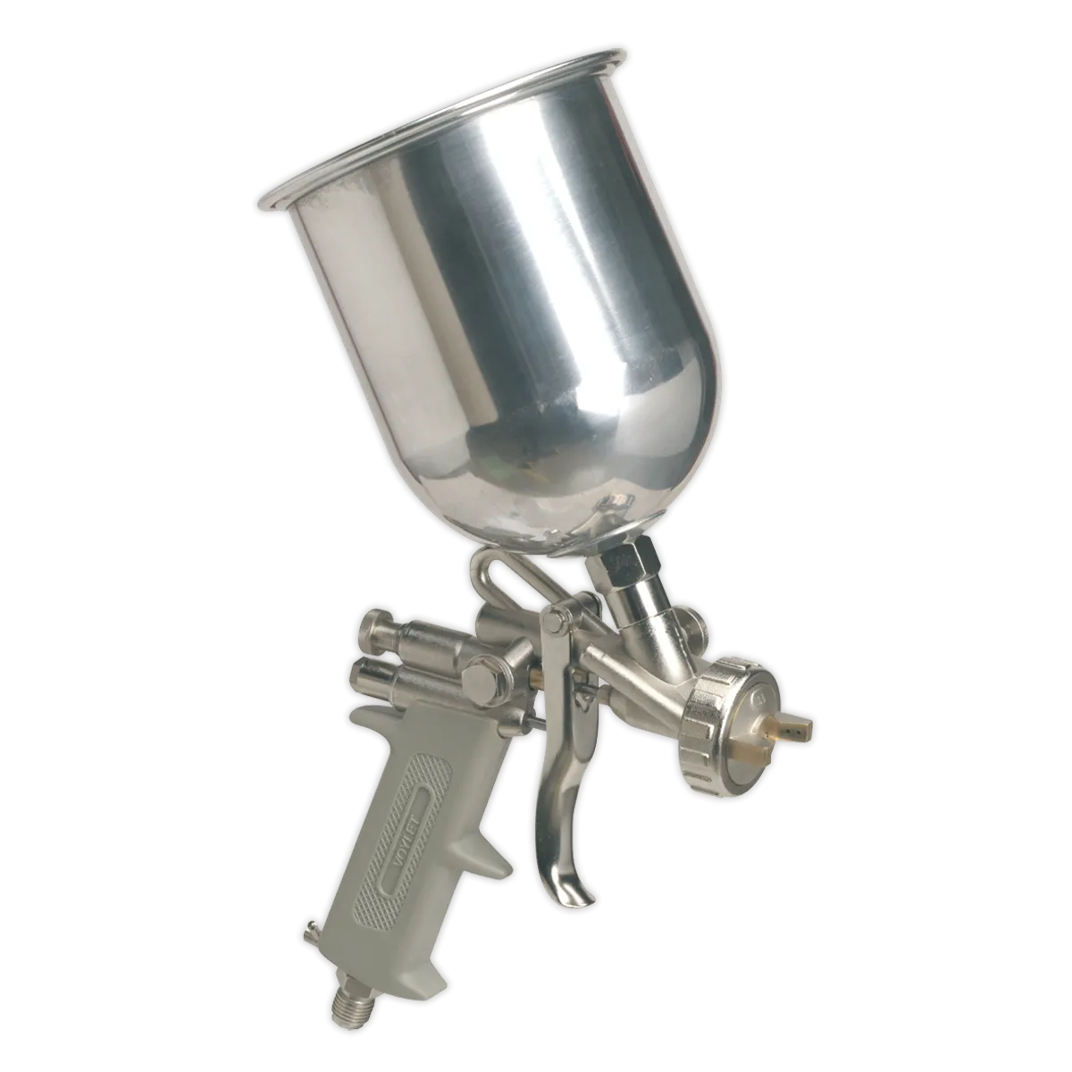 Spray Gun Standard Gravity Feed 1.4mm Set-Up