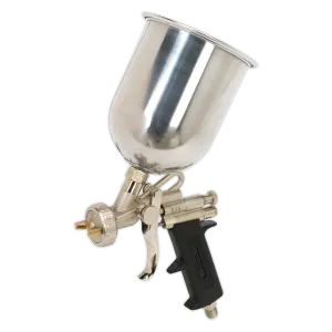 Spray Gun Standard Gravity Feed 1.4mm Set-Up