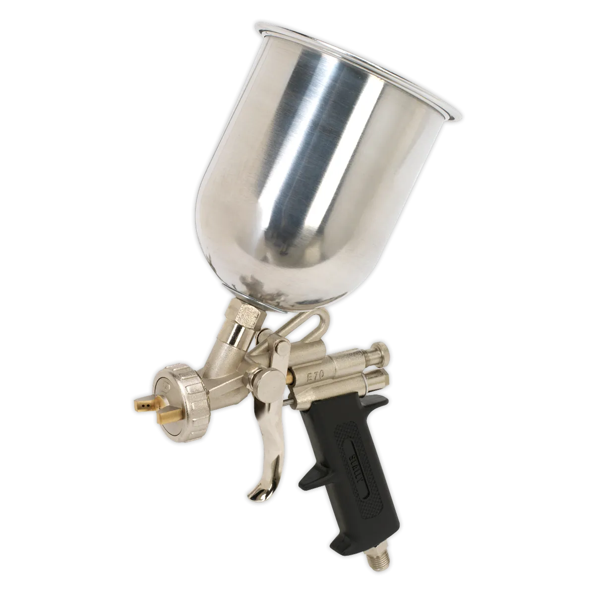 Spray Gun Standard Gravity Feed 1.4mm Set-Up
