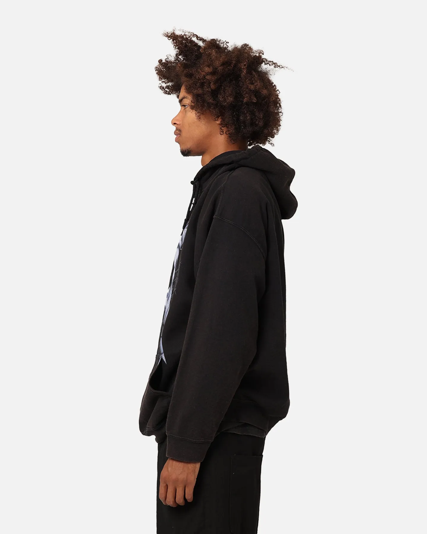 Star Wars Ahsoka Hoodie Black Wash