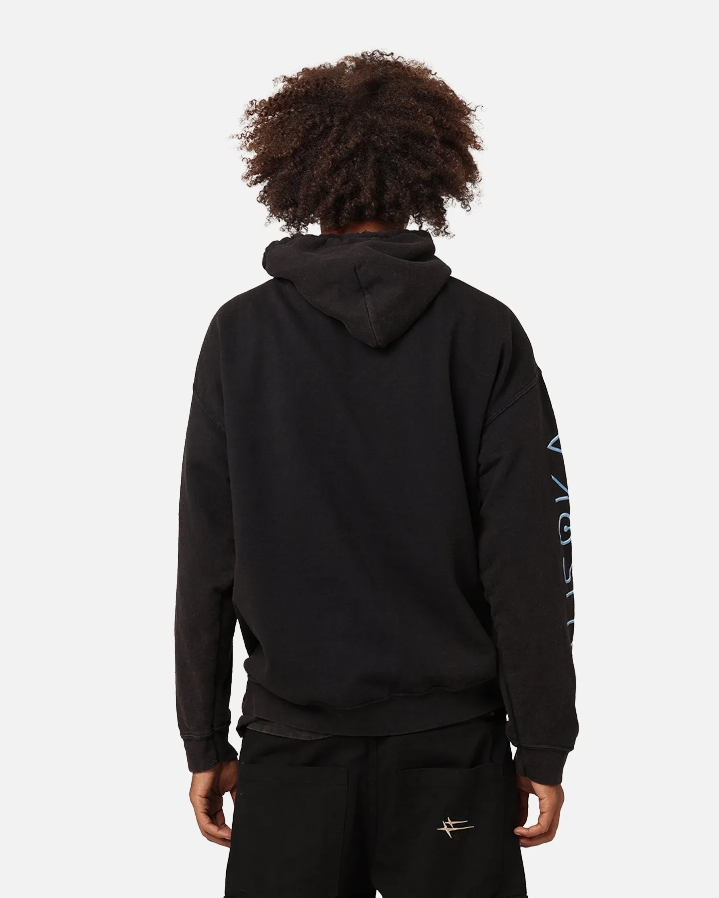 Star Wars Ahsoka Hoodie Black Wash