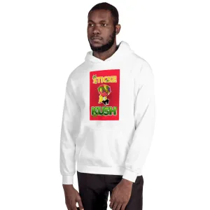 STICKE KUSH NAK Mode 4 Unisex Hoodie