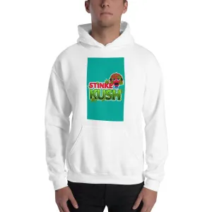STINKE KUSH NAK Mode 4 Unisex Hoodie