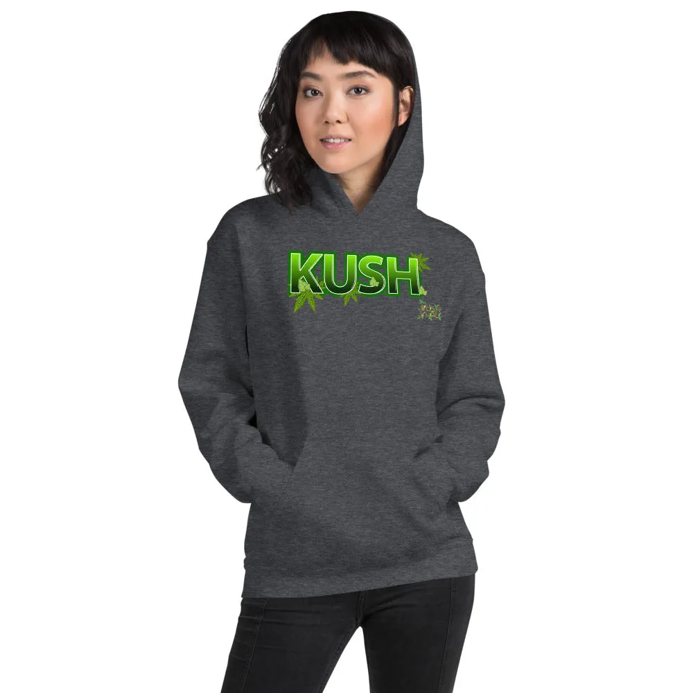 STINKE KUSH TIRACCHAN Mode Unisex Hoodie