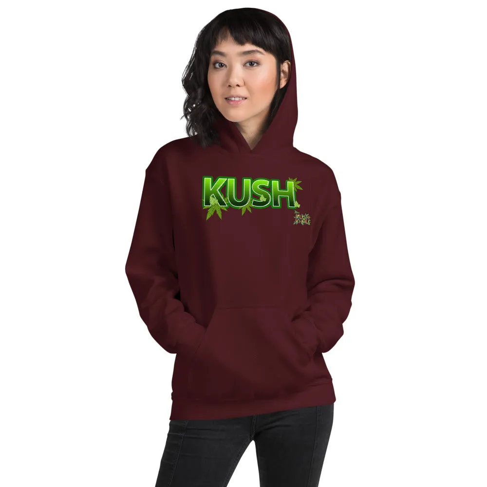 STINKE KUSH TIRACCHAN Mode Unisex Hoodie