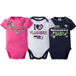 Sweet Baby Seahawks Set