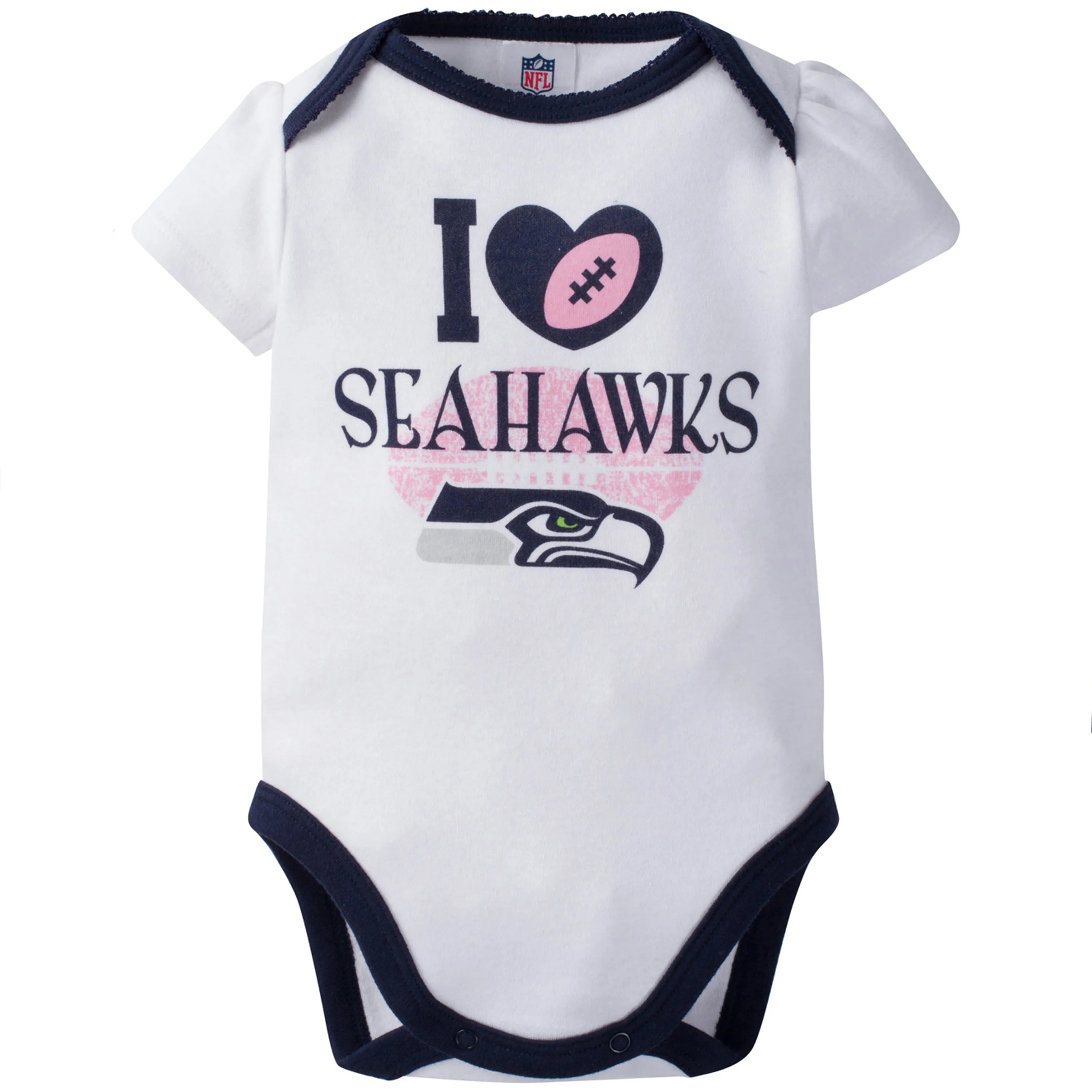Sweet Baby Seahawks Set