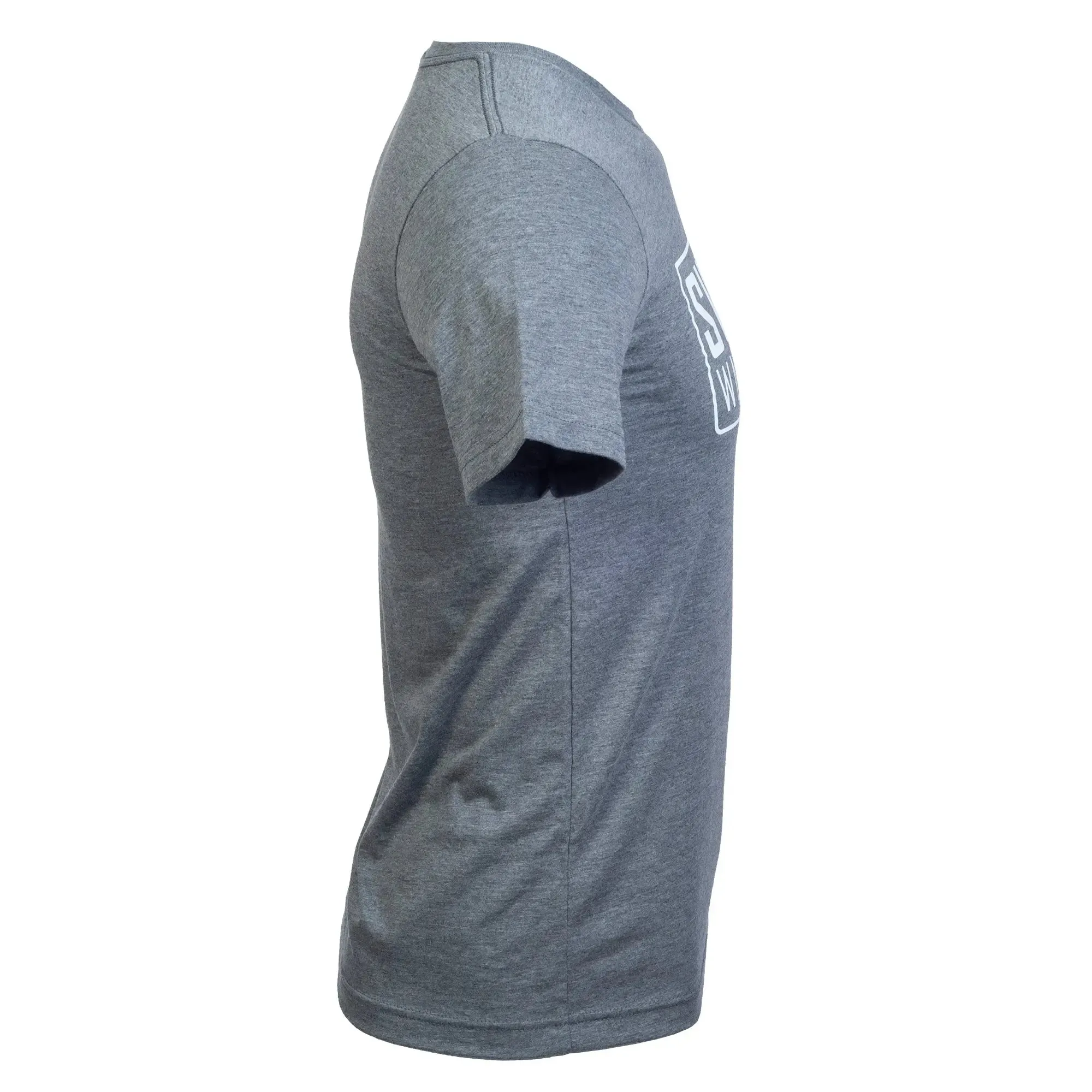 SWELL Wakesurf Badge Shirt - Men's - Luxuriously Soft Triblend