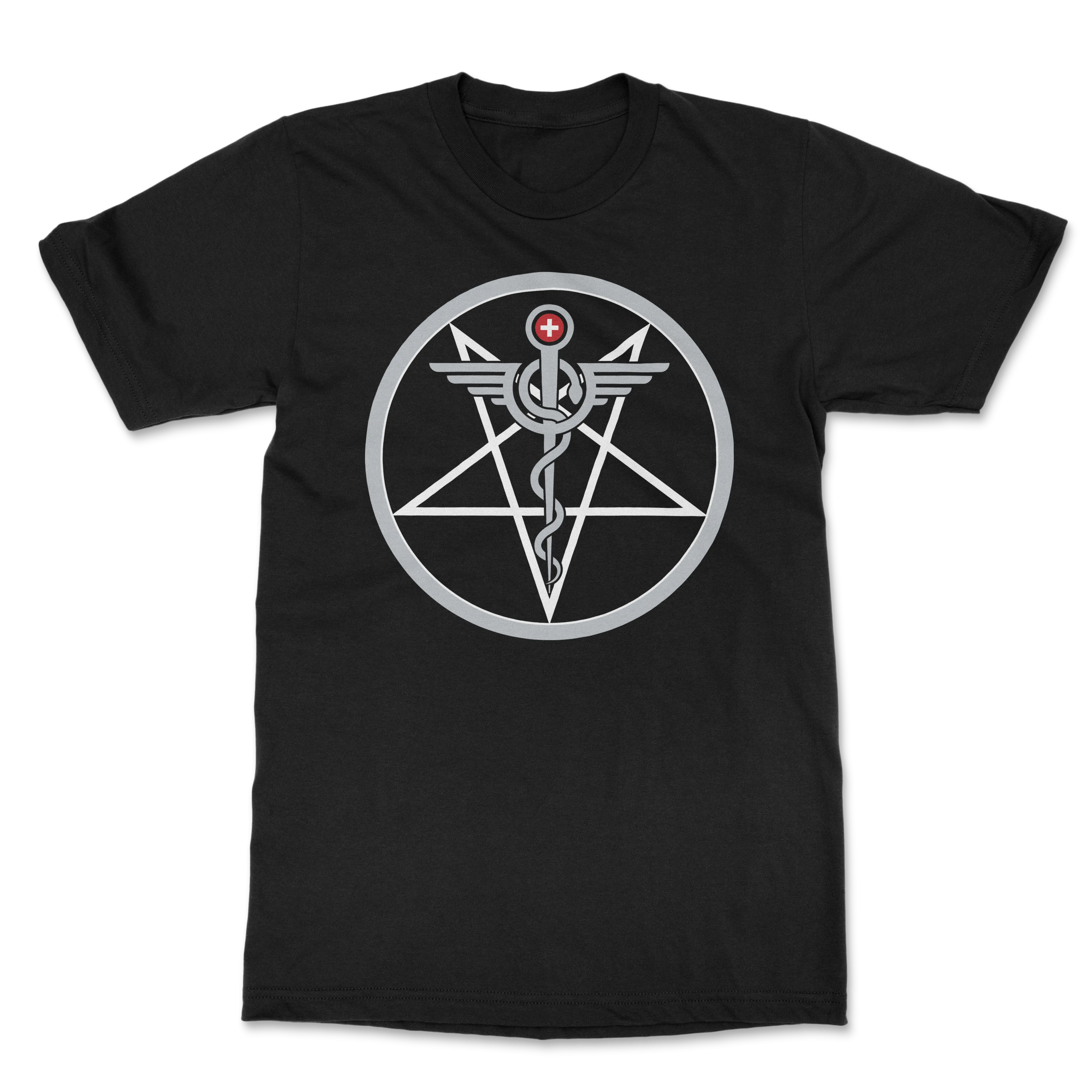 TST Health Logo Unisex T-Shirt