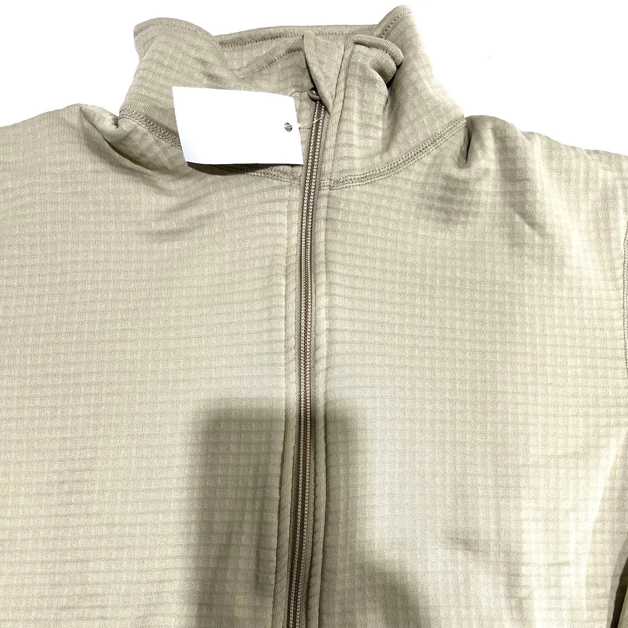US Military Thermal Half Zip Tops GI By PolarTec