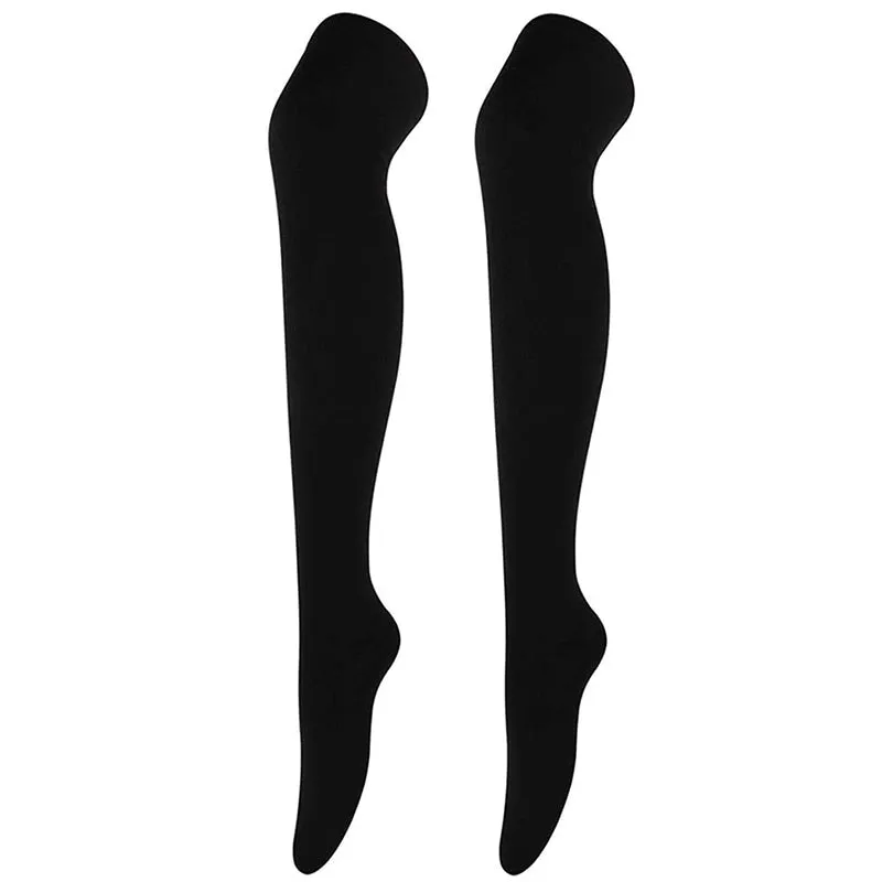 Women Long Stockings Autumn Winter High Socks For Girls All-match Over Knee Socks Performance Hosiery Cosplay Warm