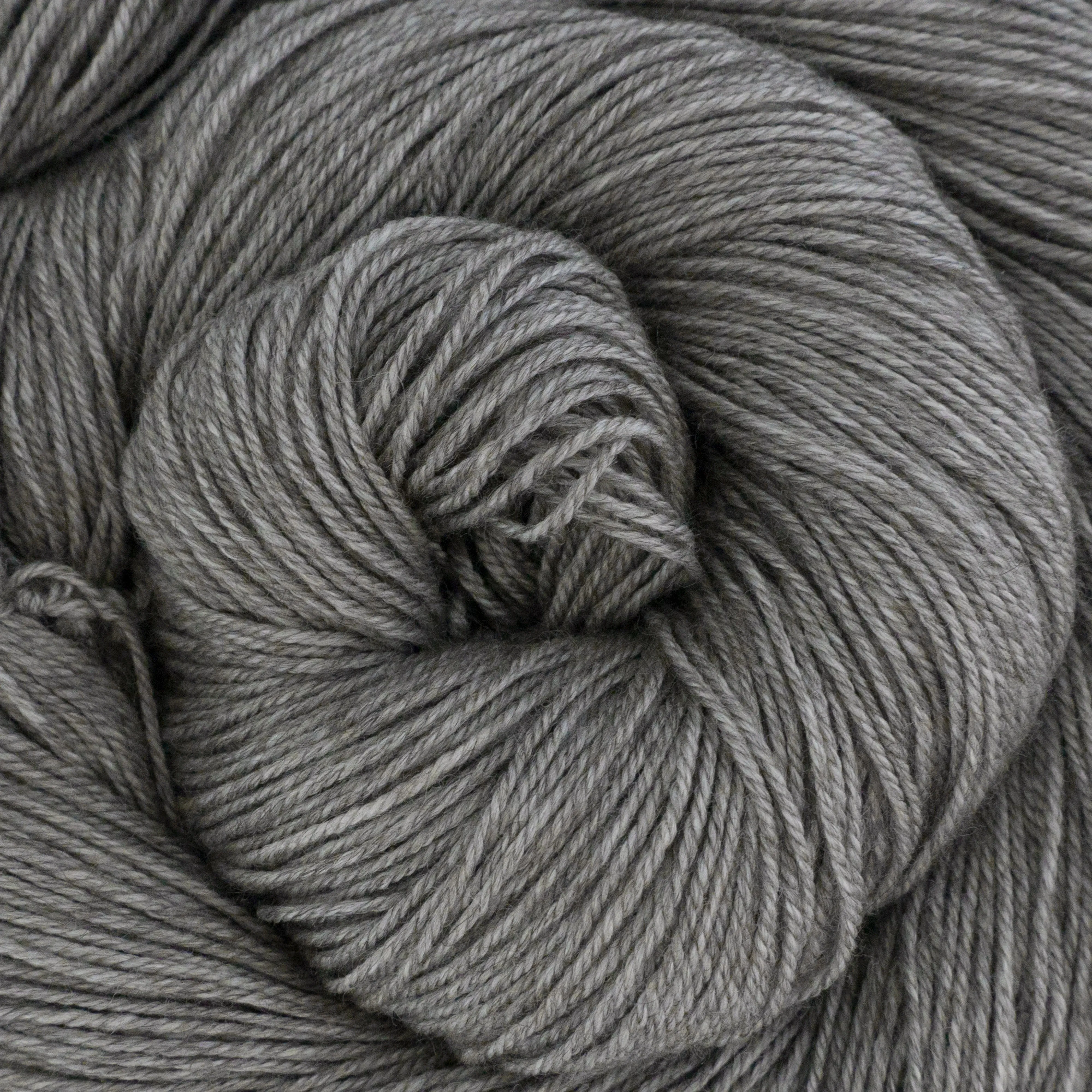 Yakity Yak Fingering Weight Yarn - Natural